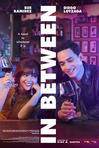 in between 2025 poster