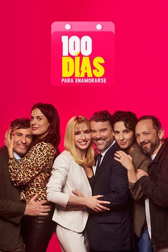 100 días para enamorarse 2019 poster