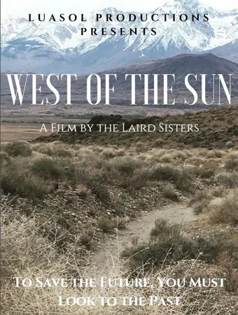 west of the sun poster