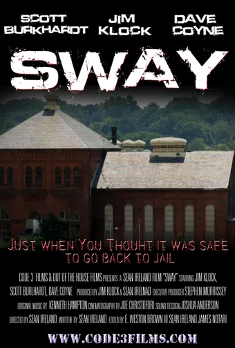 sway 2009 poster