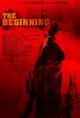 the beginning 2007 poster