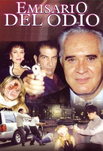 emisario del odio 2001 poster