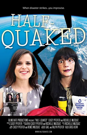 half-quaked 2018 poster