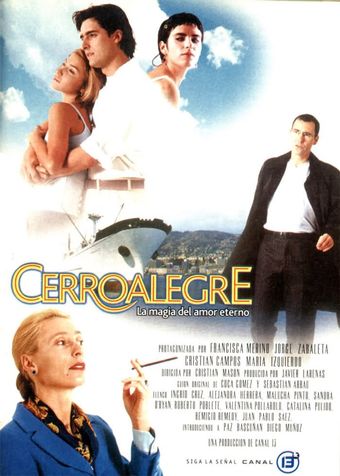 cerro alegre 1999 poster