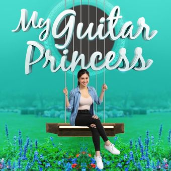 my guitar princess 2018 poster