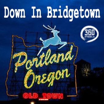 down in bridgetown 2017 poster