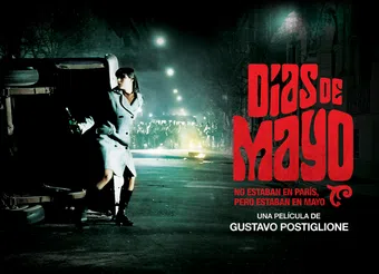 días de mayo 2008 poster