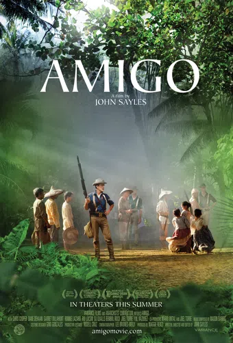 amigo 2010 poster