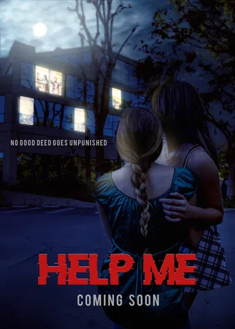 help me poster