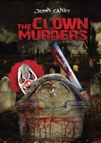 the clown murders 1976 poster