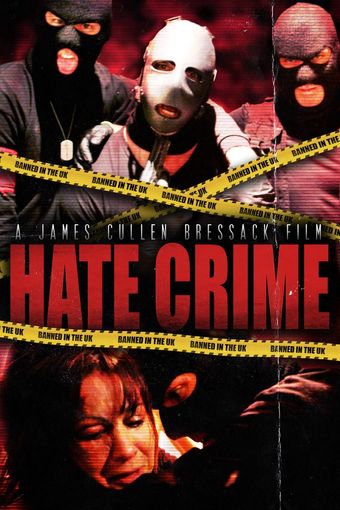 hate crime 2012 poster