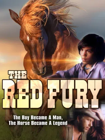 the red fury 1984 poster