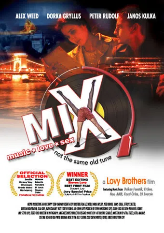 mix 2004 poster