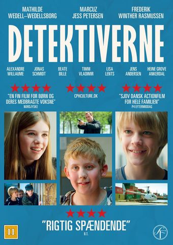 detektiverne 2013 poster