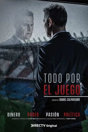 todo por el juego 2018 poster