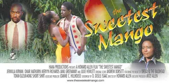 the sweetest mango 2001 poster