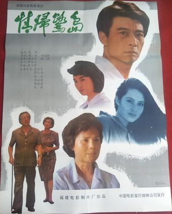 qing gui lu dao 1991 poster