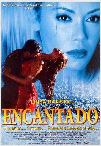 encantado 2002 poster