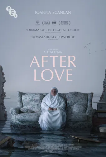 after love 2020 poster