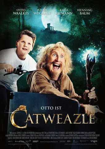 catweazle 2021 poster