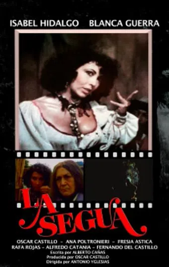 la segua 1985 poster