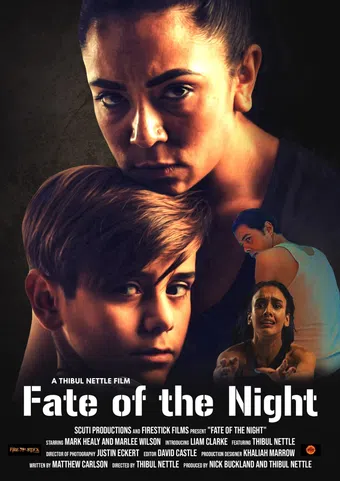 fate of the night 2022 poster