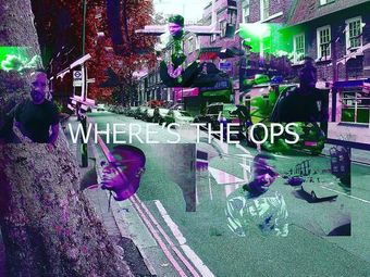 where's the ops 2017 poster