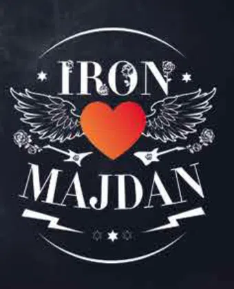iron majdan 2018 poster