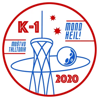 2020: a grace odyssey 2020 poster