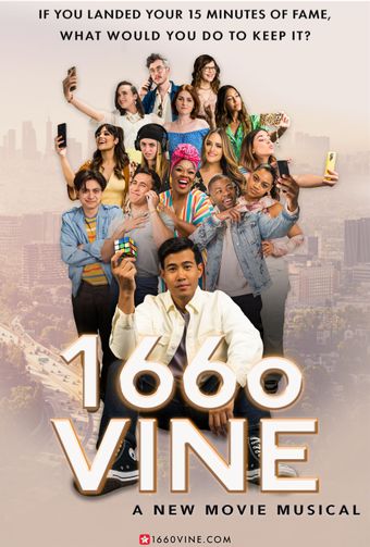 1660 vine 2022 poster