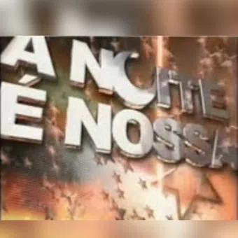a noite é nossa 2002 poster