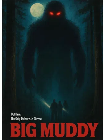 big muddy 2026 poster