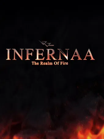 infernaa - the realm of fire movie 2025 poster