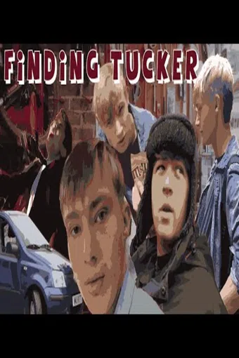 finding tucker 2023 poster