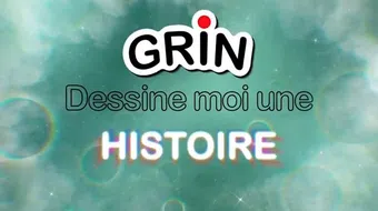 grin, dessine-moi une histoire! 2024 poster