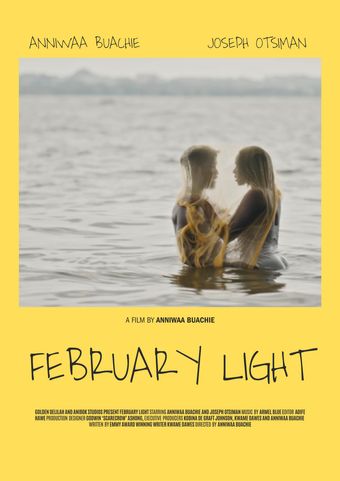 february light poster