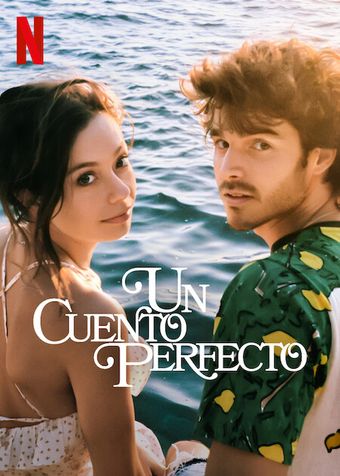 un cuento perfecto 2023 poster