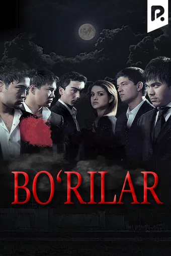 börilar 2007 poster