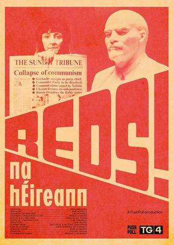 reds na héireann 2023 poster