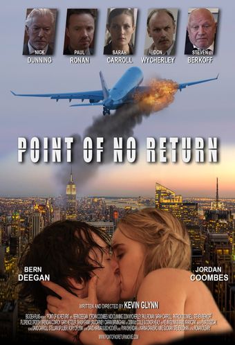 point of no return 2018 poster