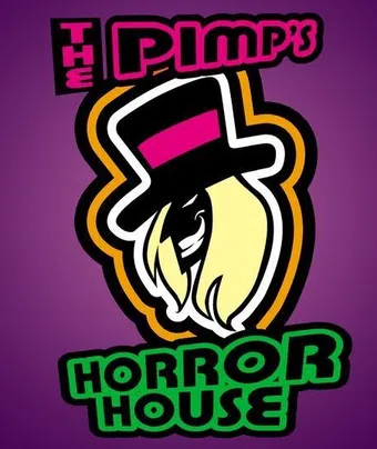 the pimp's horror house 2006 poster
