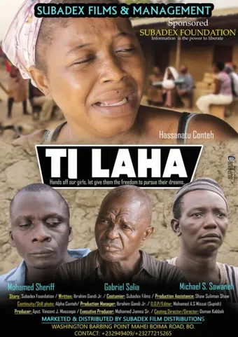 ti laha 2019 poster
