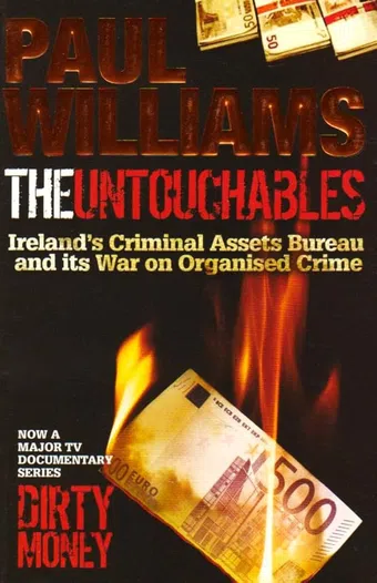 dirty money: the story of the criminal assets bureau 2008 poster