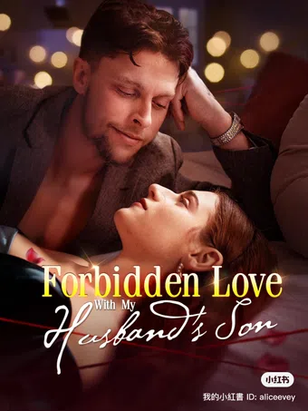 forbidden love with my husband's son 2025 poster