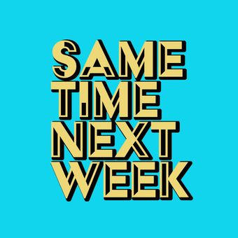 same time next week poster