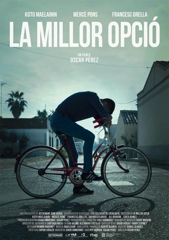 la millor opció 2016 poster