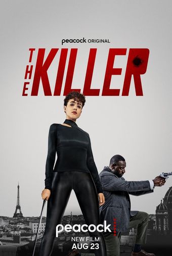 the killer 2024 poster