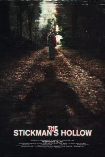 the stickman's hollow 2024 poster