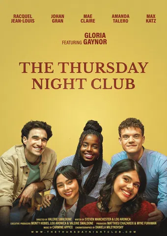 the thursday night club 2022 poster