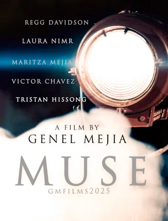 muse 2025 poster